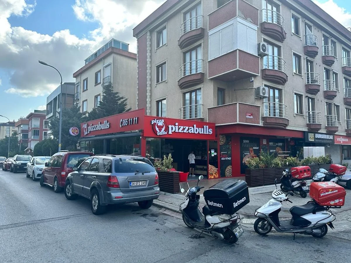 Pizzabulls Kayışdağı – Ataşehir - Görsel 4