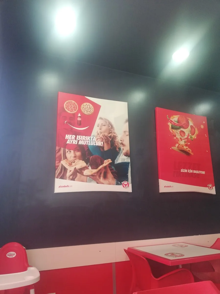 Pizzabulls Kayışdağı – Ataşehir - Görsel 9