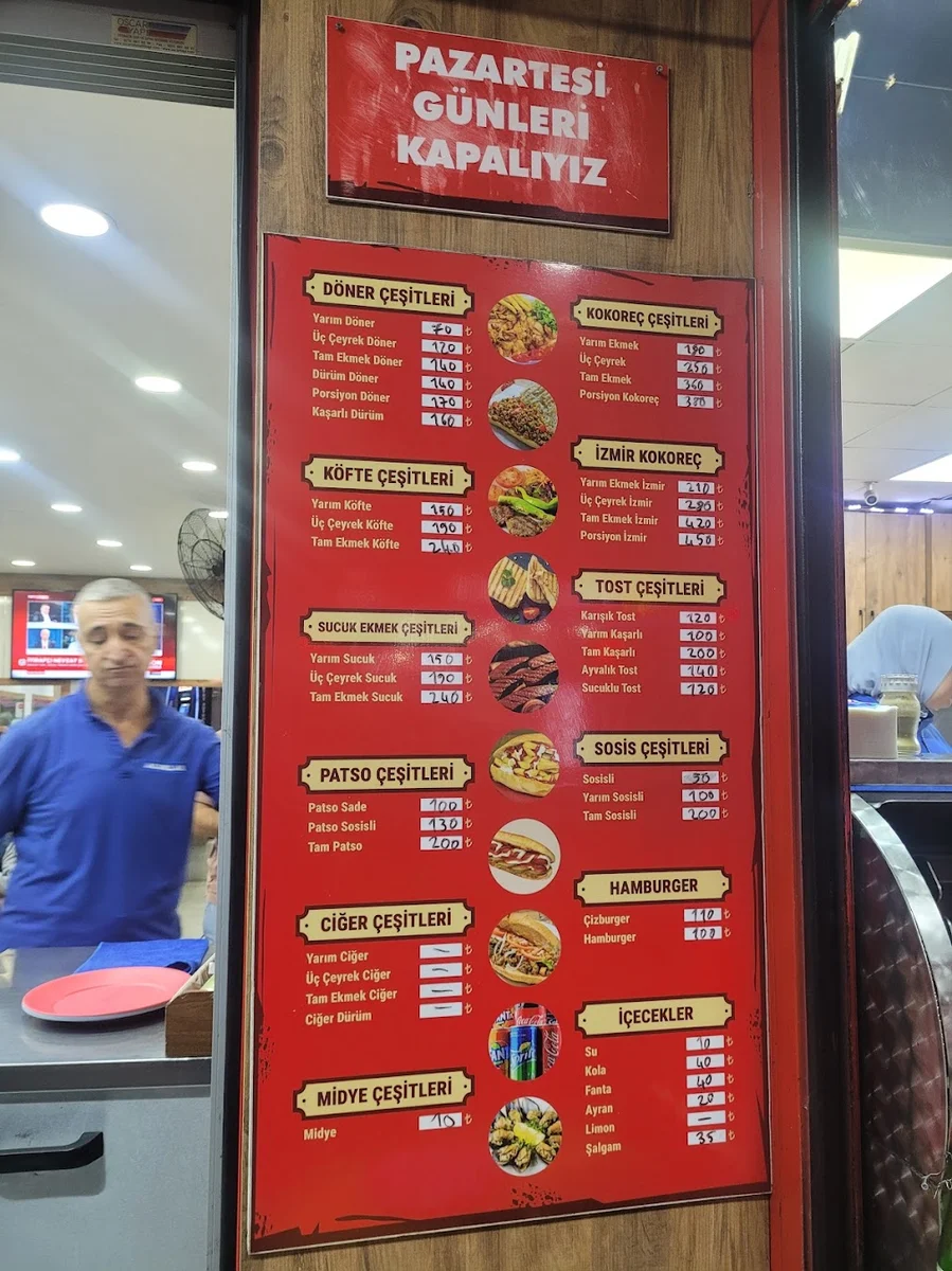 Acarlar Büfe - Görsel 1