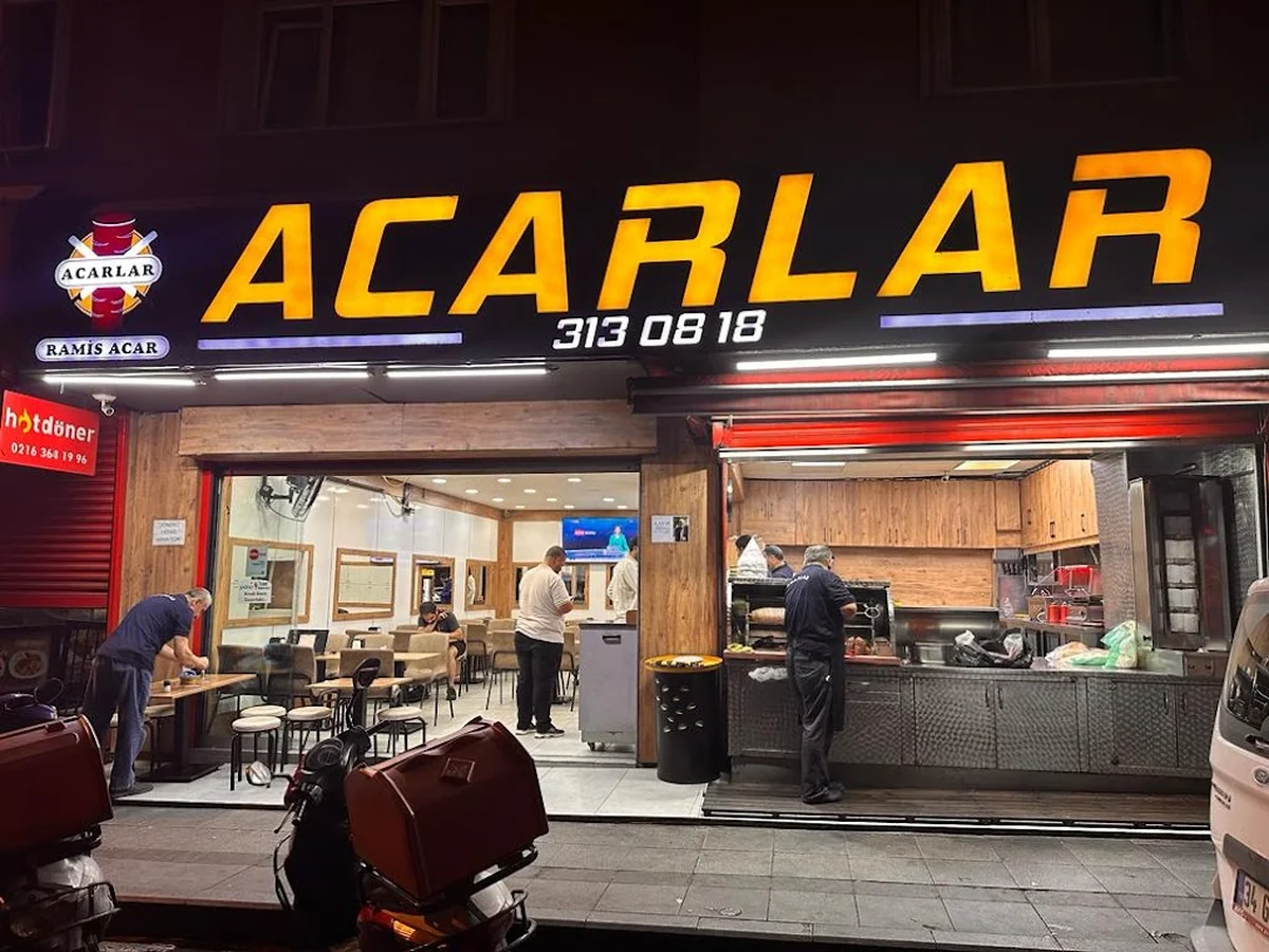 Acarlar Büfe - Görsel 2