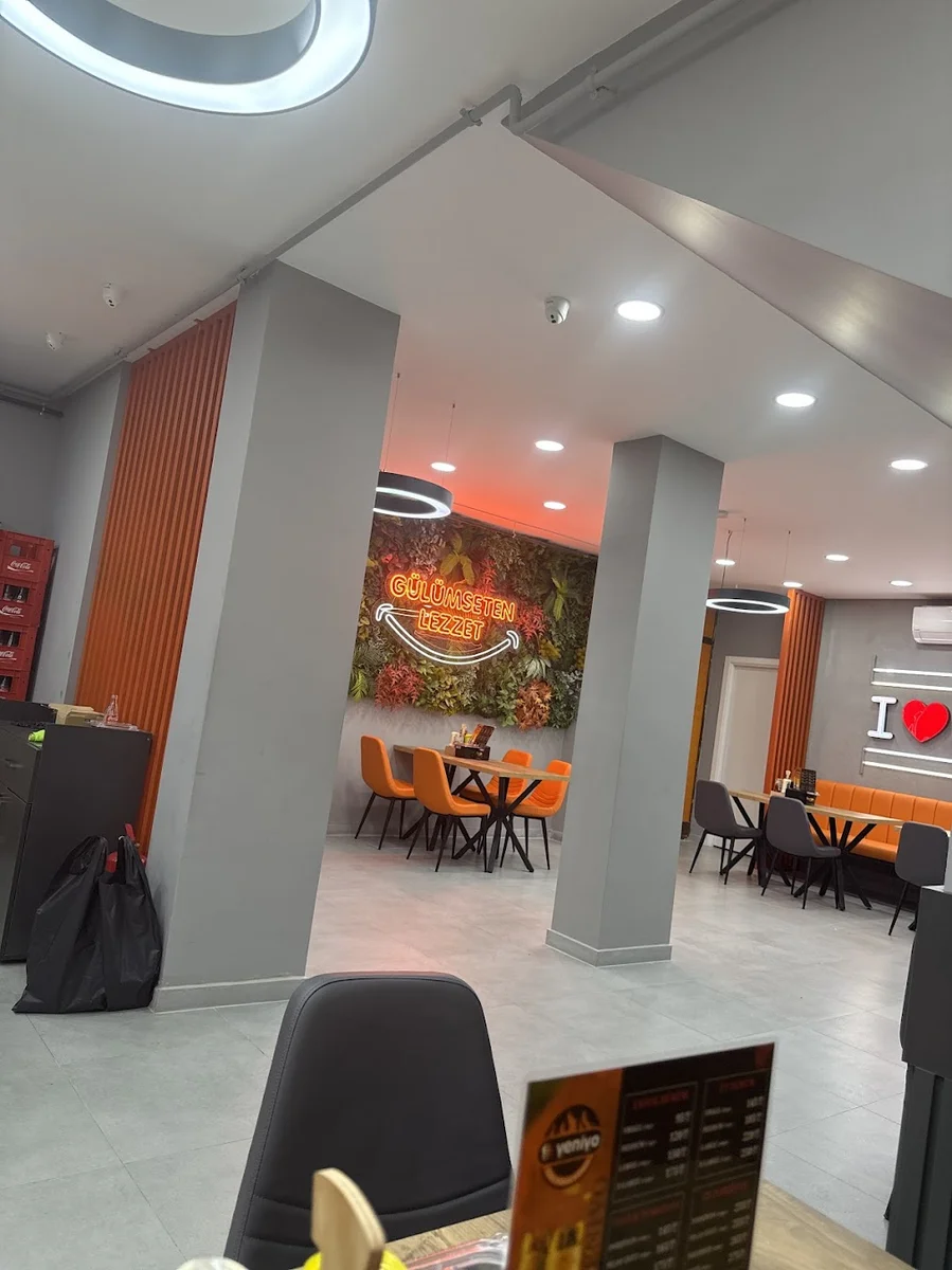 Yeniyo Döner Kayışdağı - Görsel 1