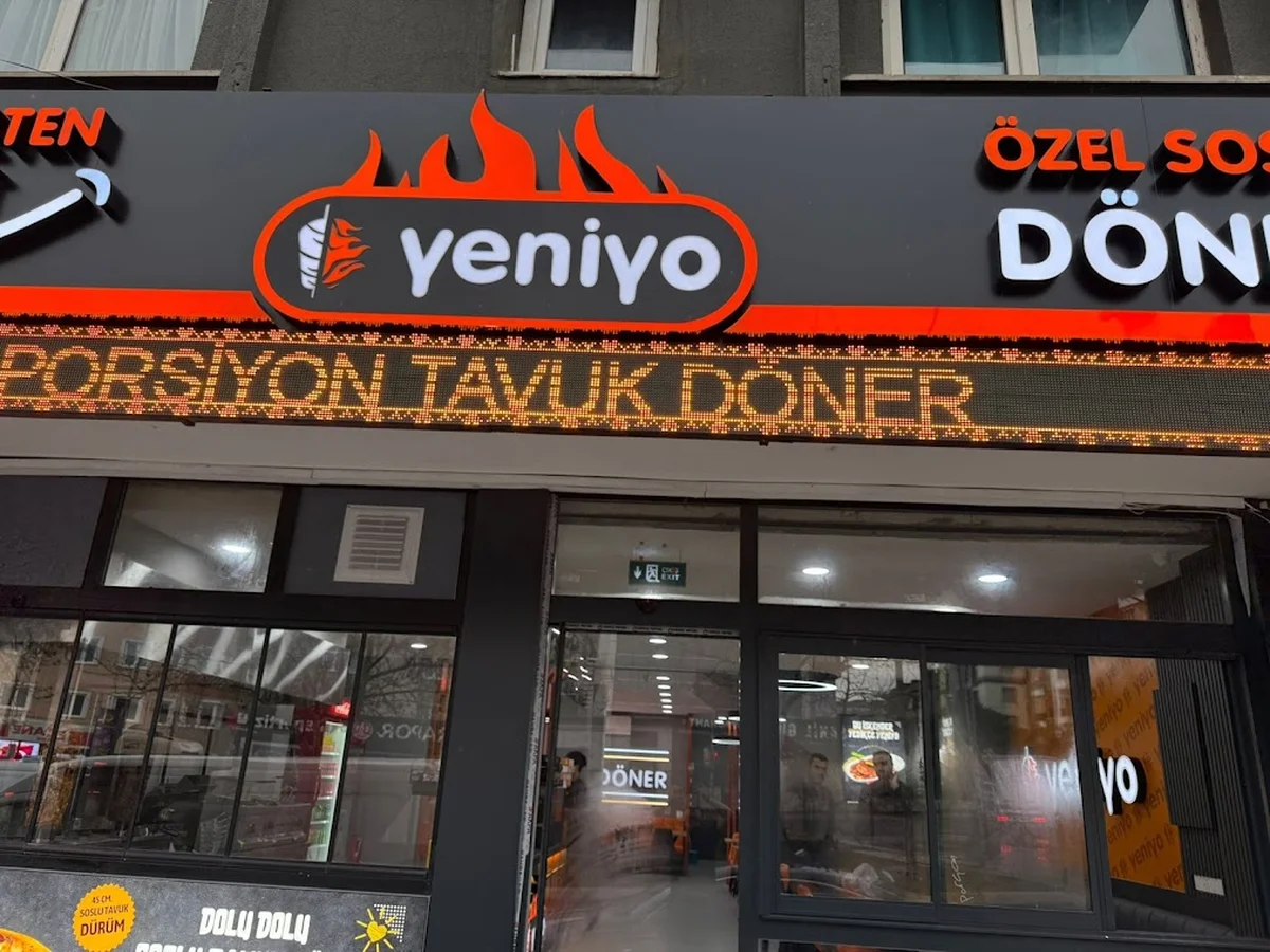 Yeniyo Döner Kayışdağı - Görsel 2