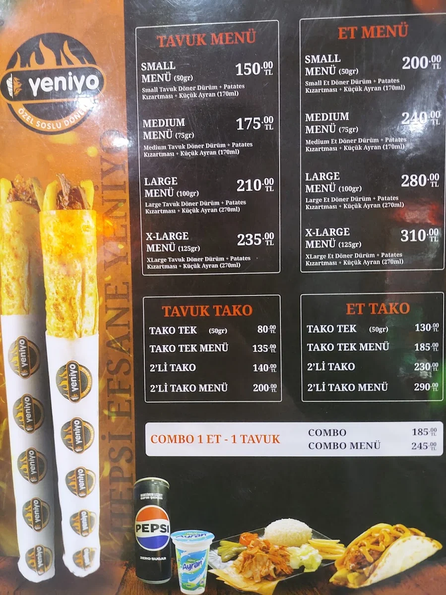 Yeniyo Döner Kayışdağı - Görsel 4