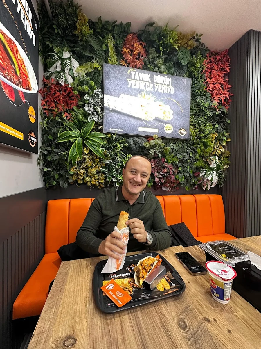 Yeniyo Döner Kayışdağı - Görsel 7