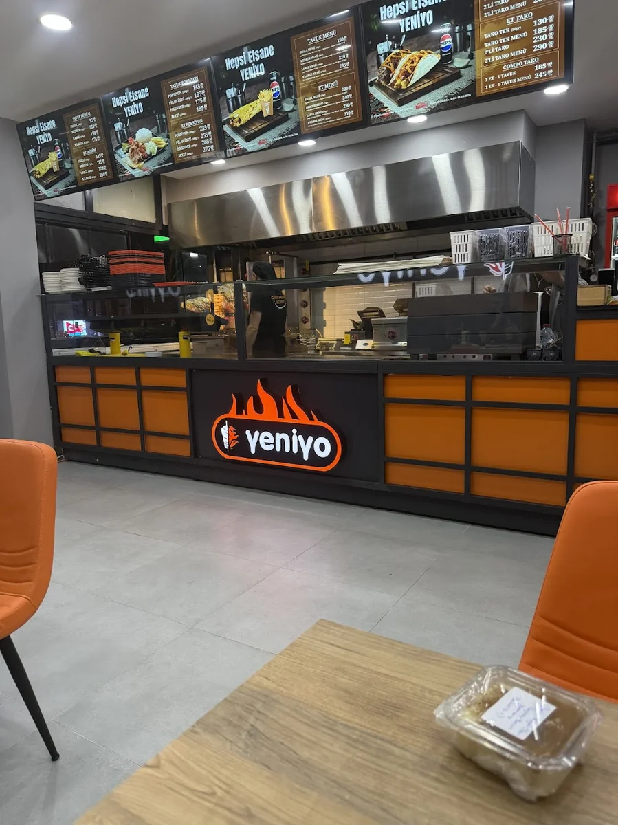 Yeniyo Döner Kayışdağı - Görsel 8