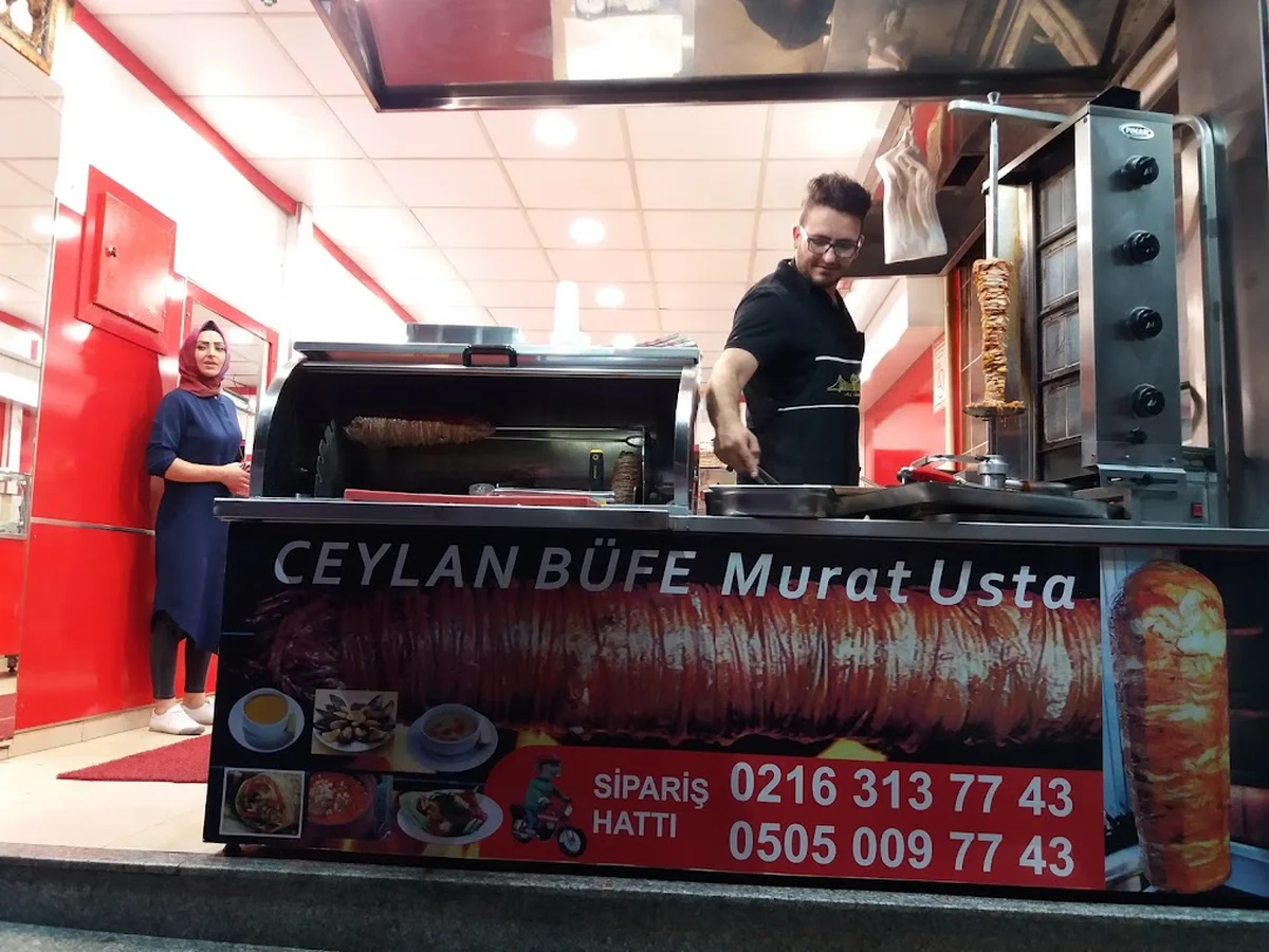 ceylan büfe murat usta - Görsel 2
