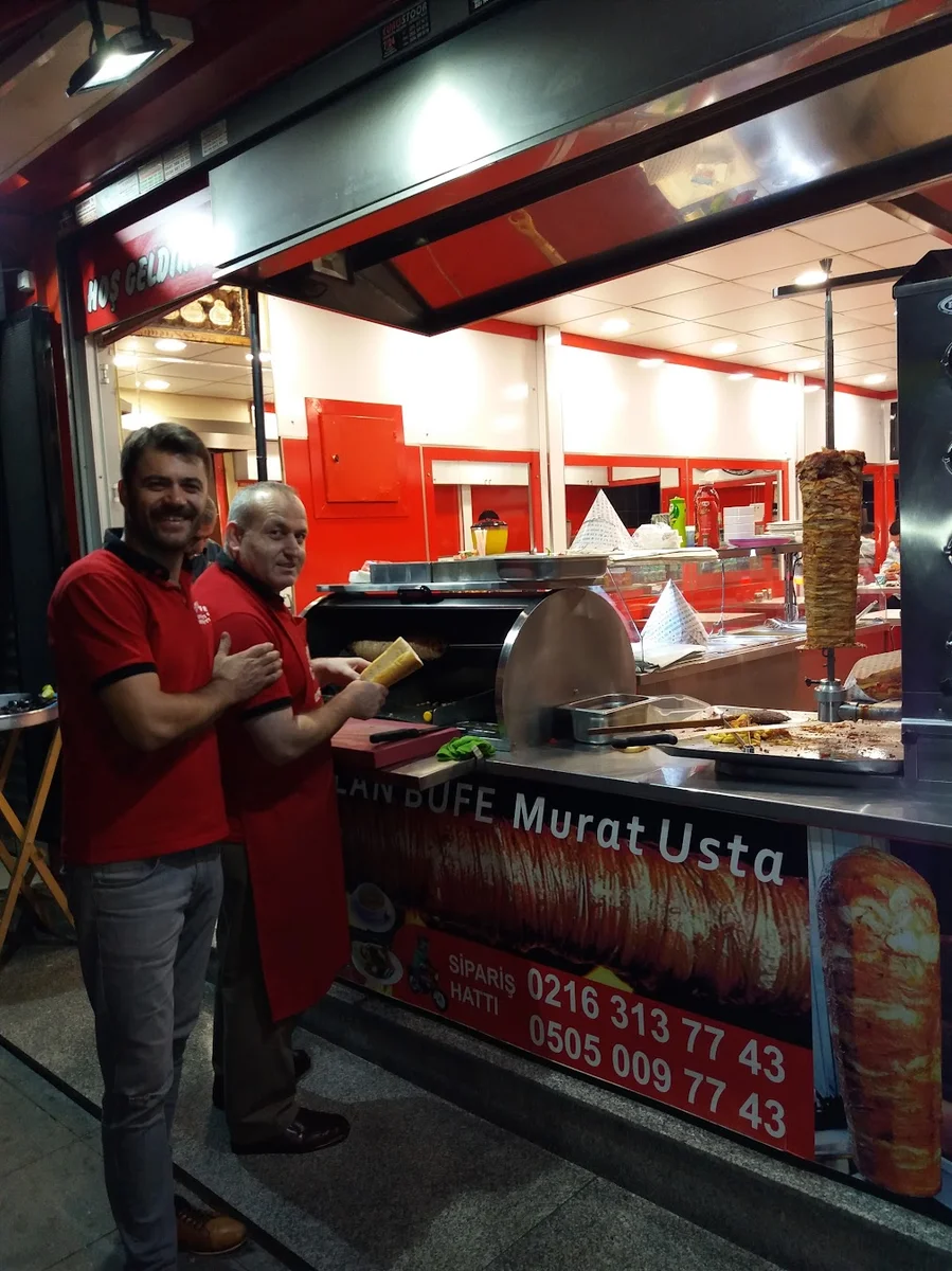 ceylan büfe murat usta - Görsel 3
