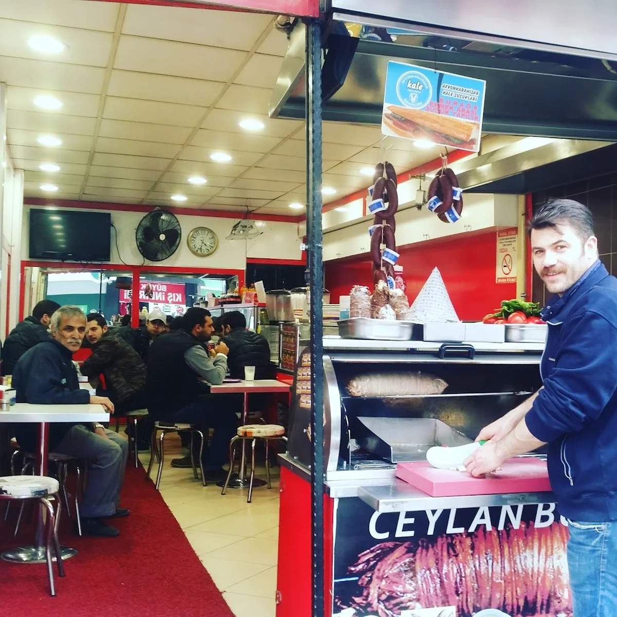 ceylan büfe murat usta - Görsel 4