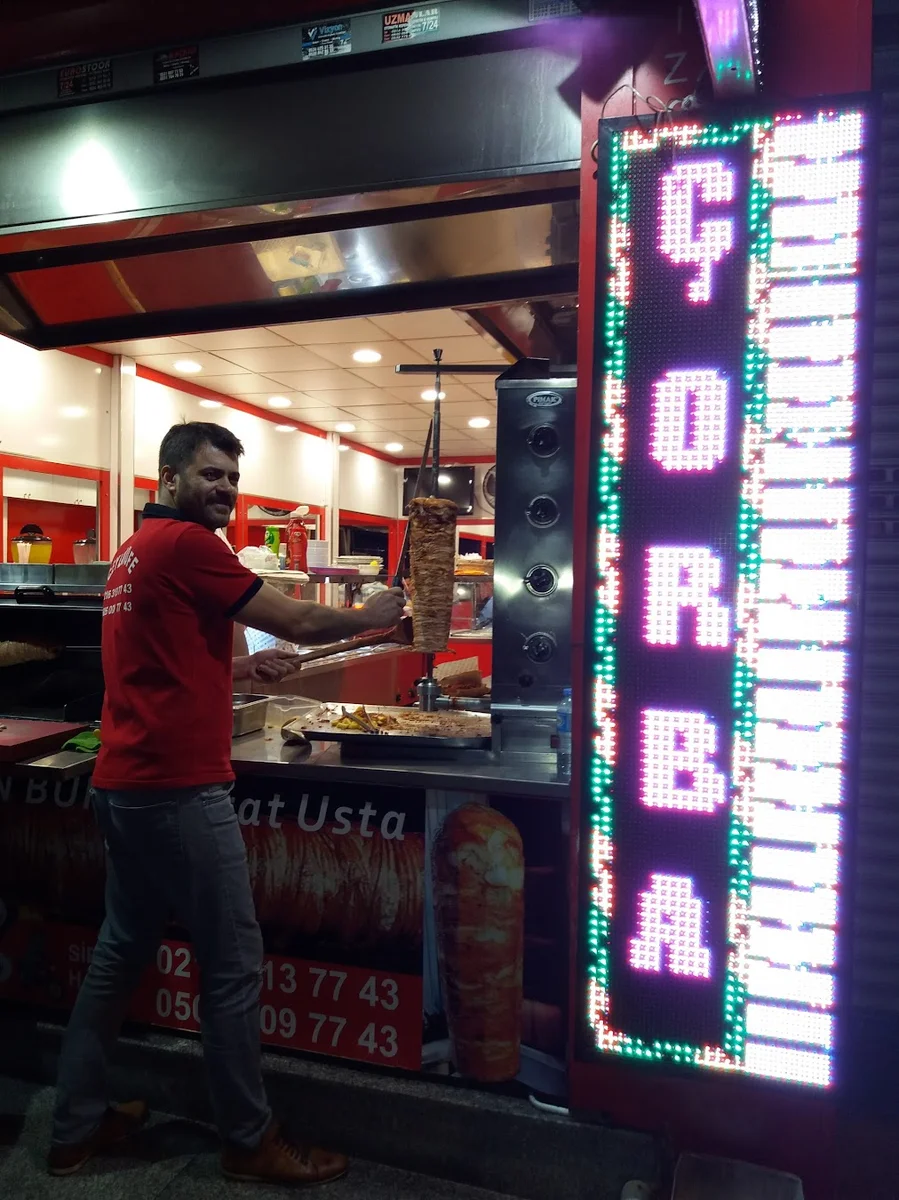 ceylan büfe murat usta - Görsel 7