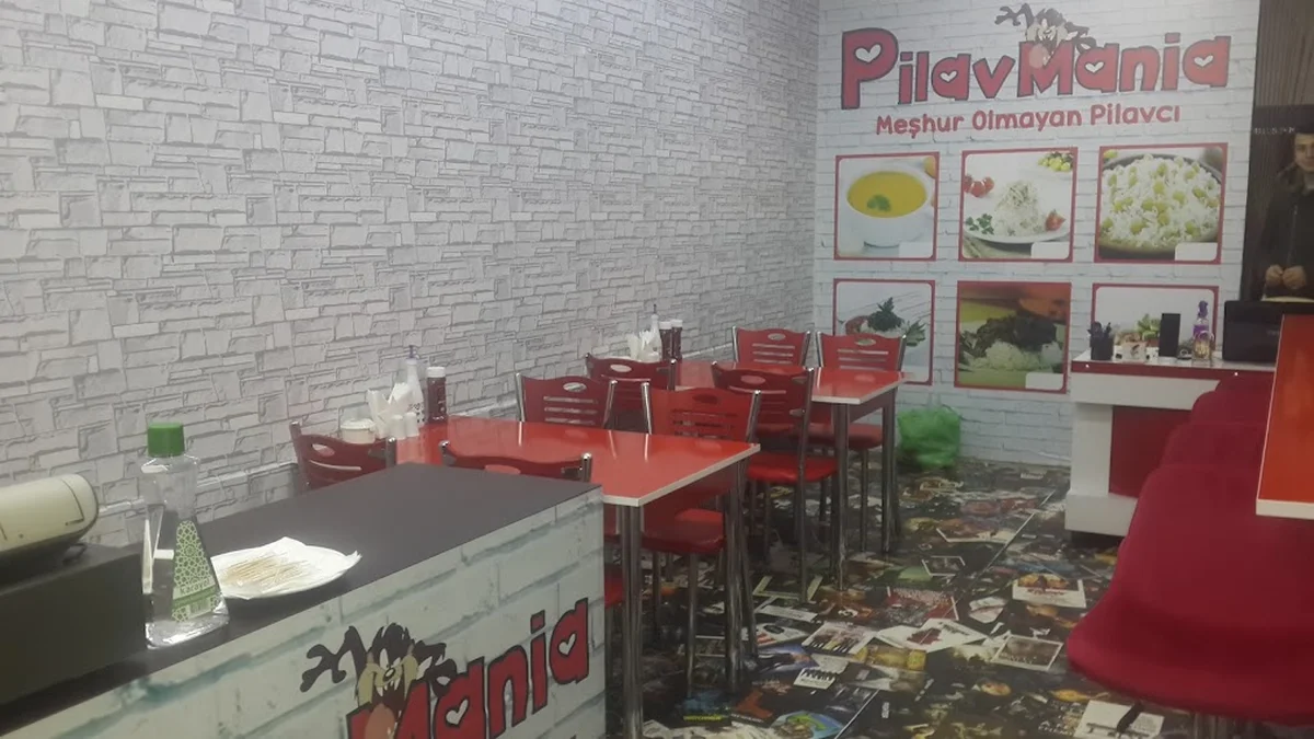 Pilav mania - Görsel 1