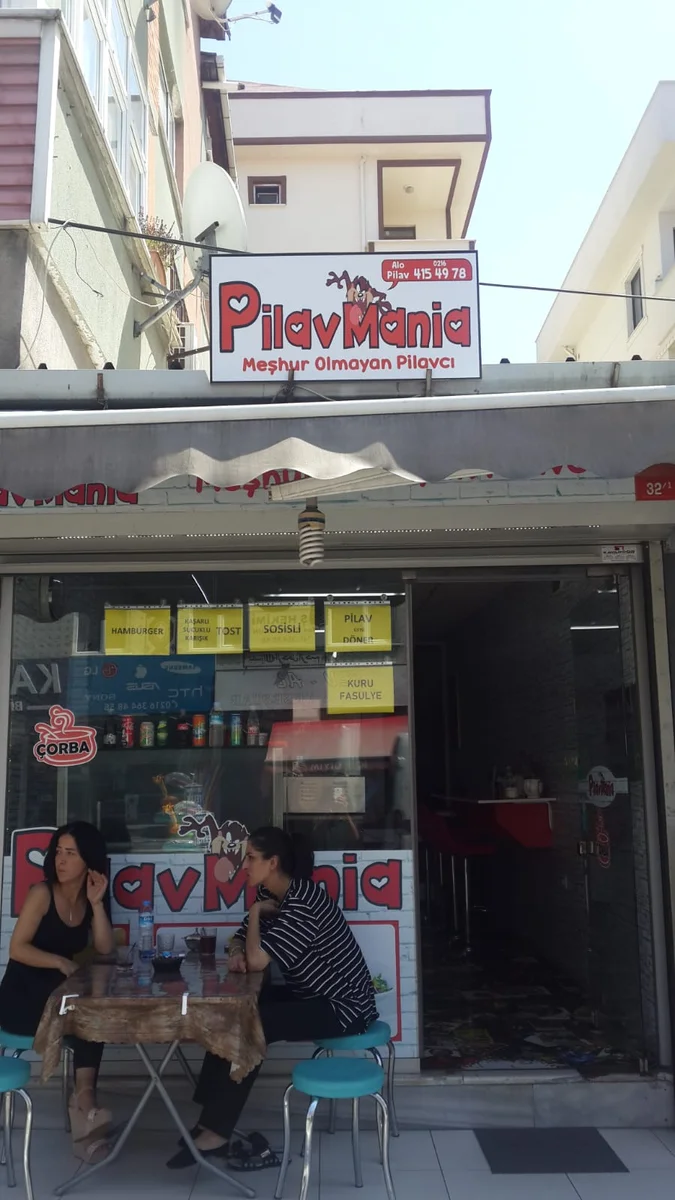 Pilav mania - Görsel 5