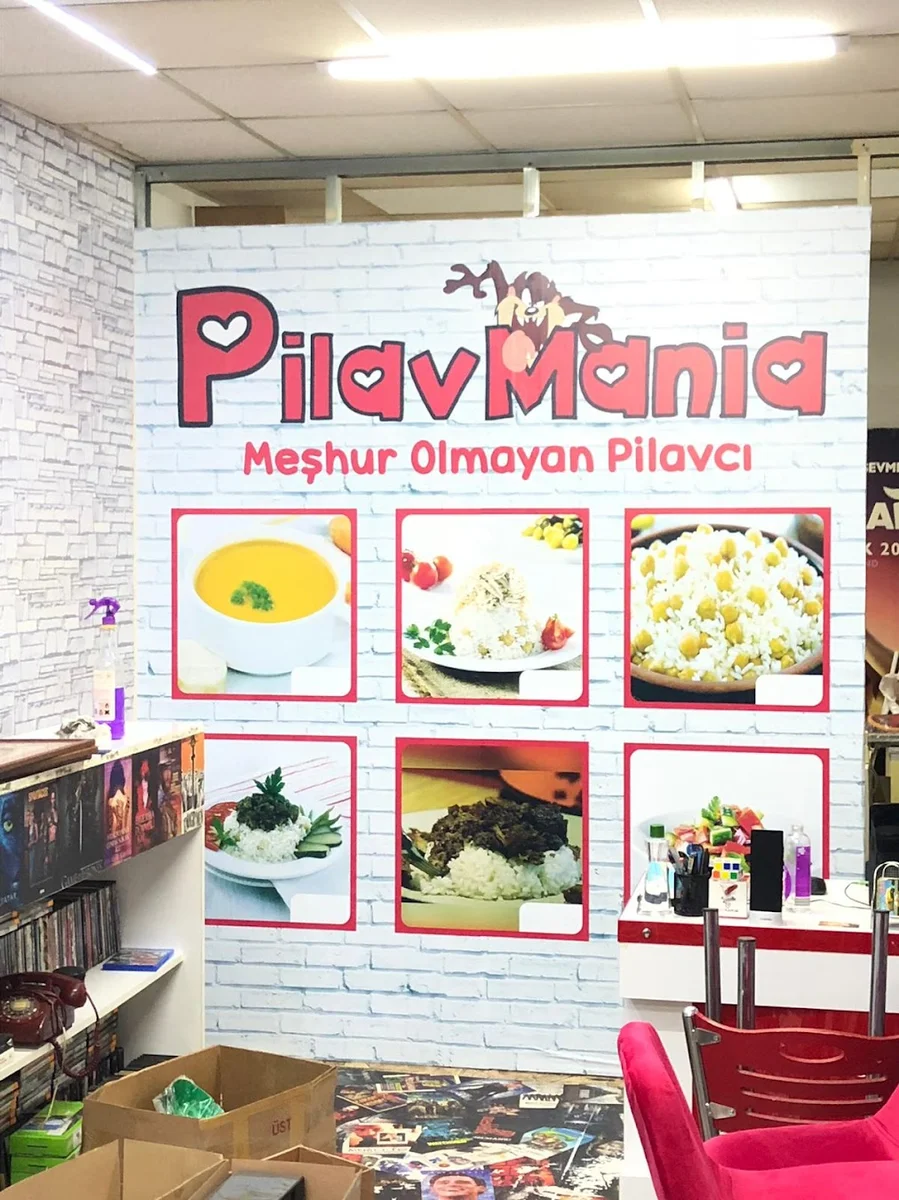 Pilav mania - Görsel 8