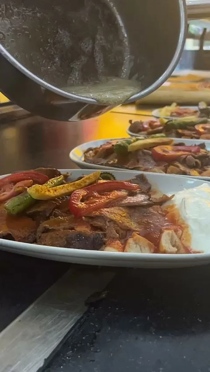 Maydonoz Döner Kayışdağı - Görsel 1