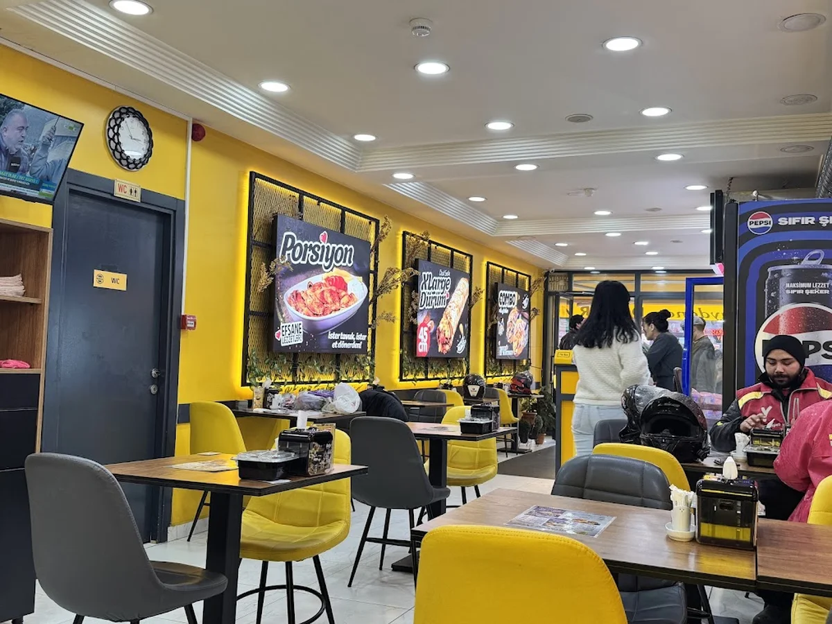 Maydonoz Döner Kayışdağı - Görsel 2