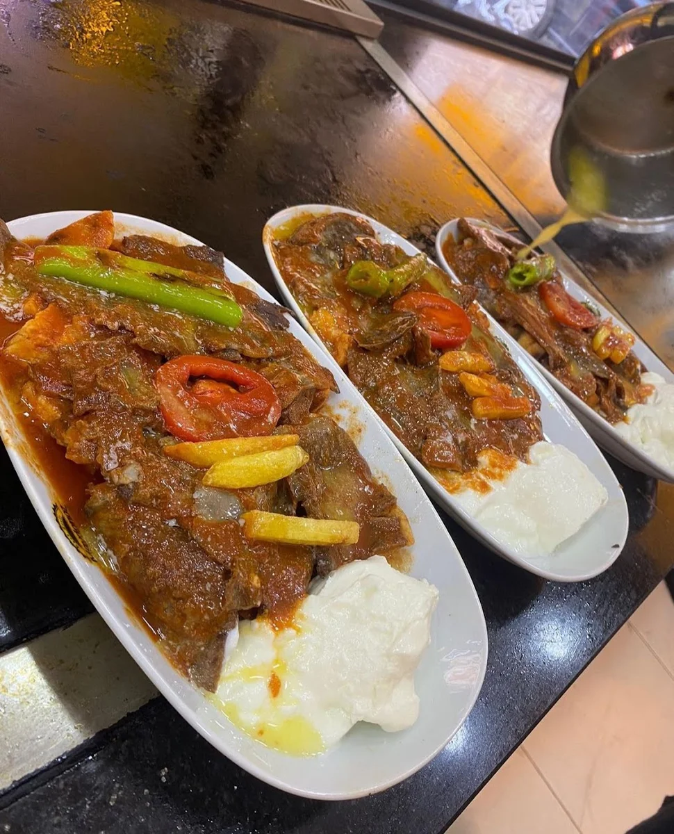 Maydonoz Döner Kayışdağı - Görsel 4