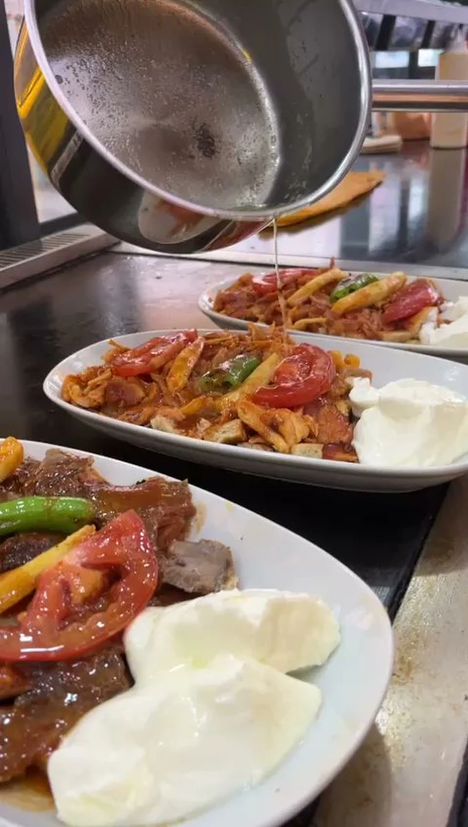 Maydonoz Döner Kayışdağı - Görsel 5