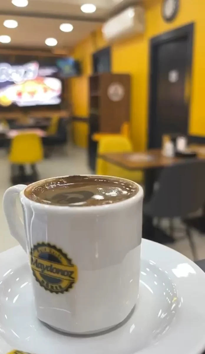 Maydonoz Döner Kayışdağı - Görsel 6