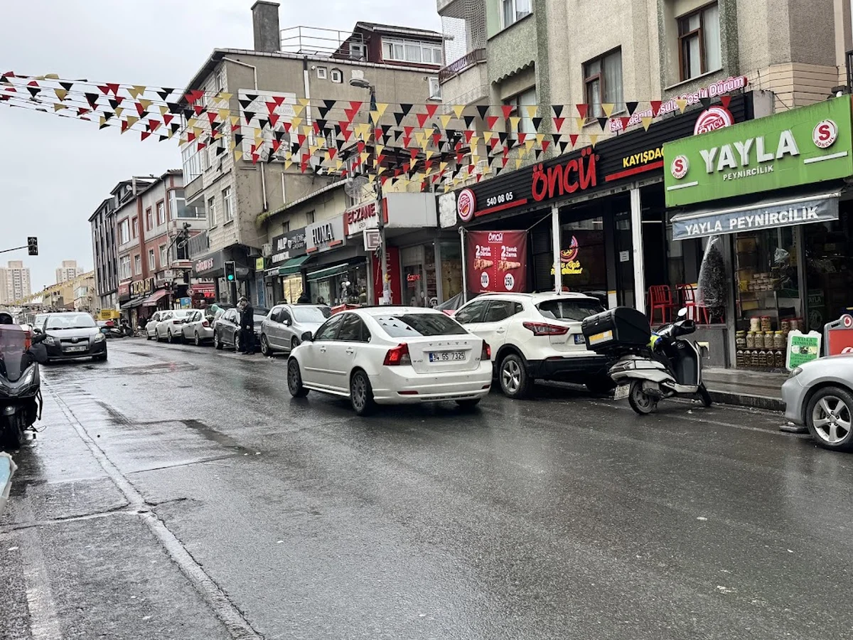 Maydonoz Döner Kayışdağı - Görsel 7