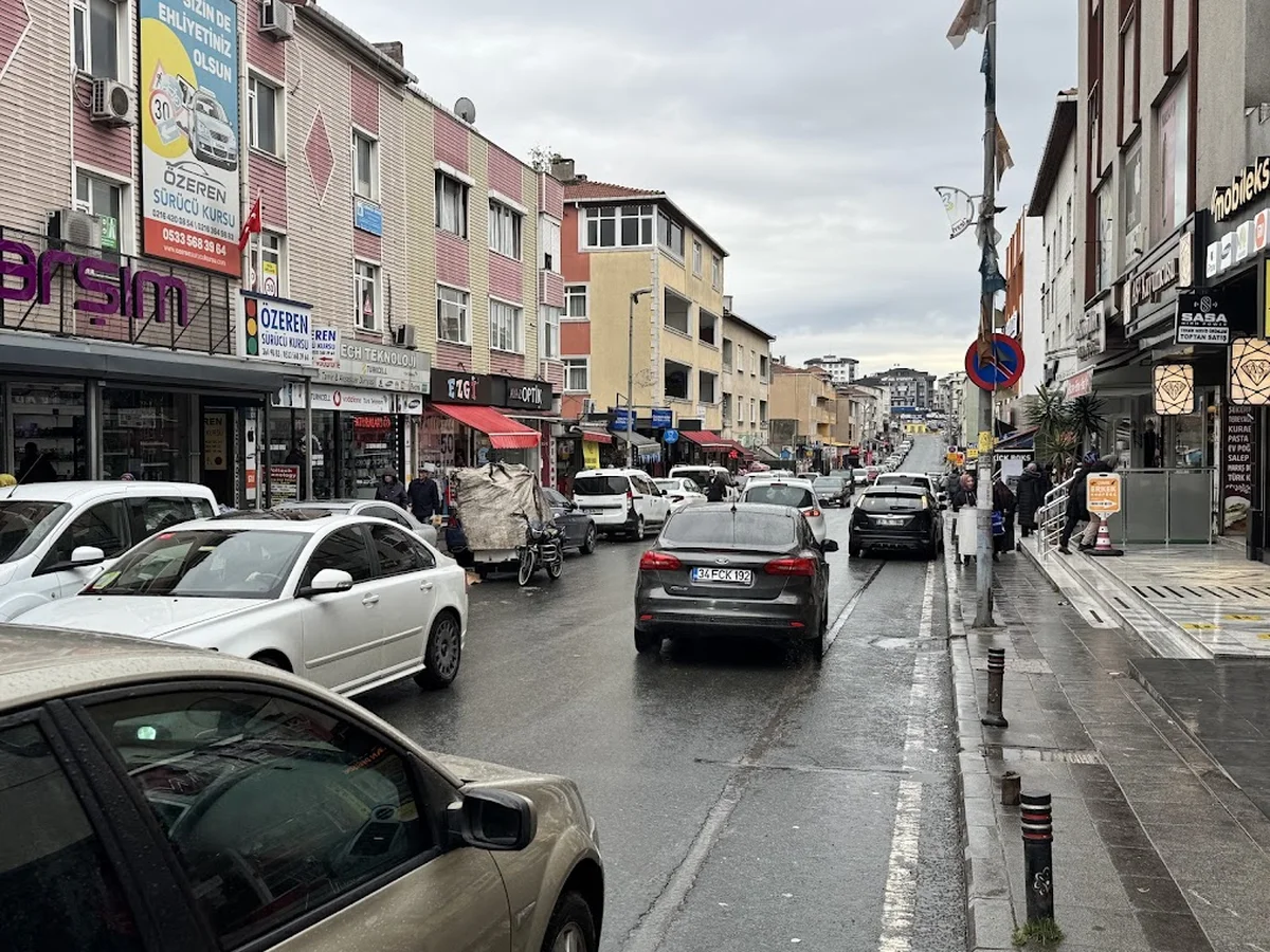 Maydonoz Döner Kayışdağı - Görsel 8