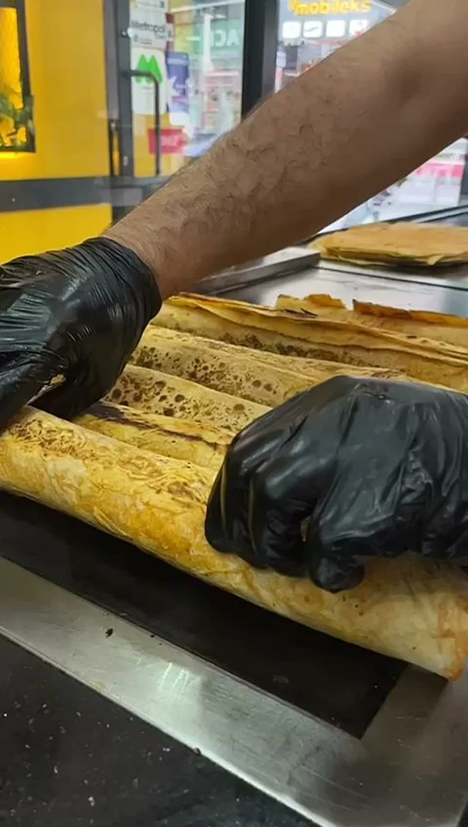 Maydonoz Döner Kayışdağı - Görsel 9