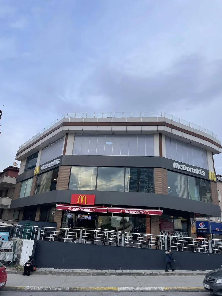 McDonald’s Kayışdağı - Görsel 4