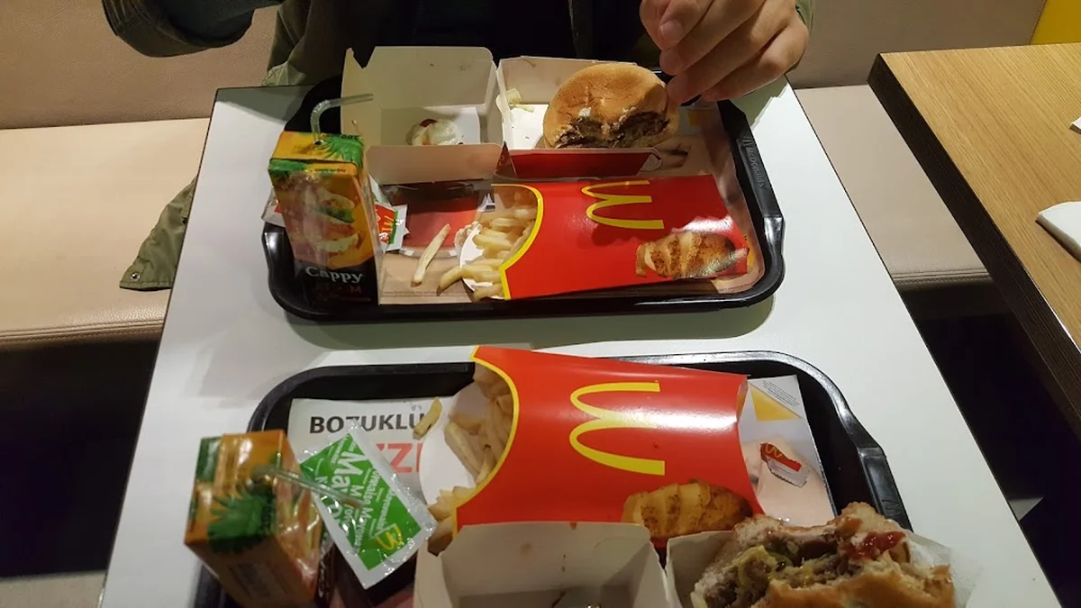 McDonald’s Kayışdağı - Görsel 6