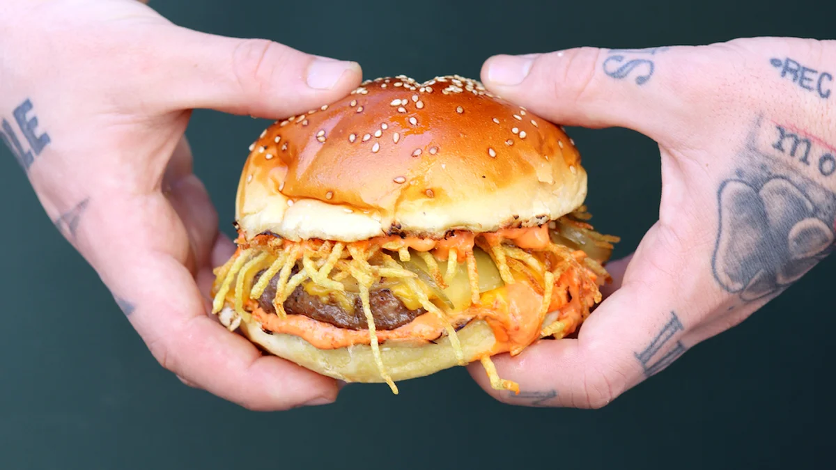 Benjamin Burger (öteki) - Görsel 2