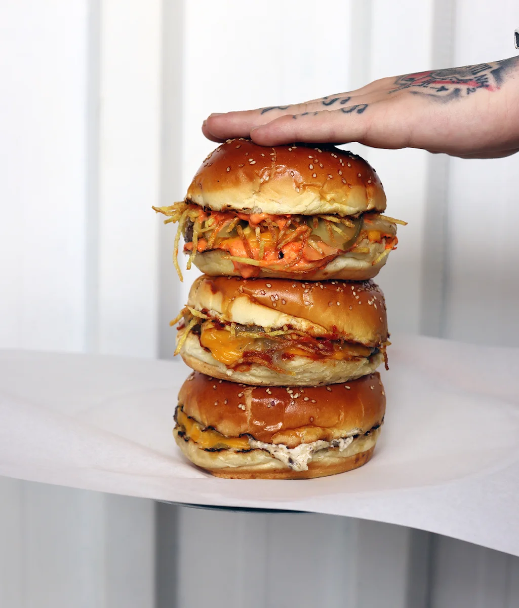 Benjamin Burger (öteki) - Görsel 3