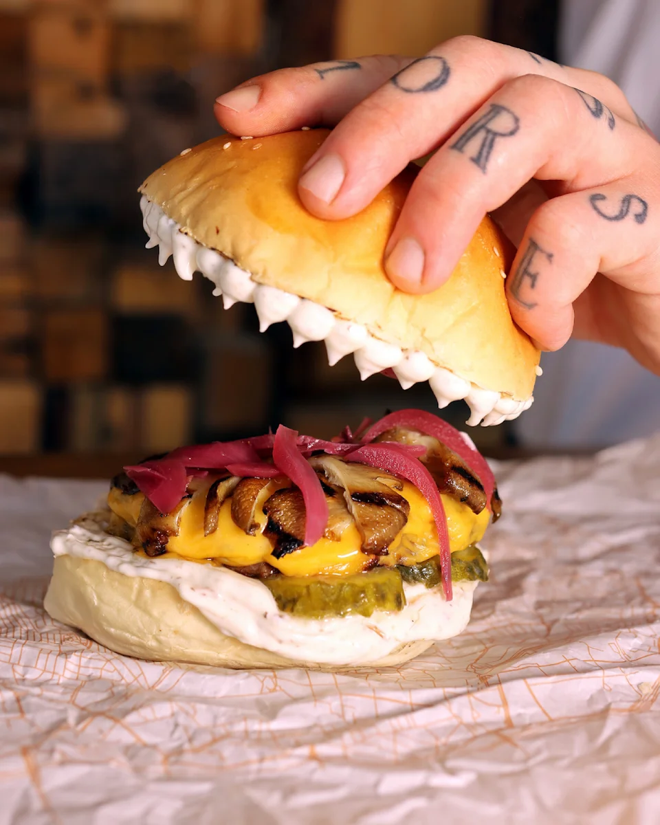 Benjamin Burger (öteki) - Görsel 4