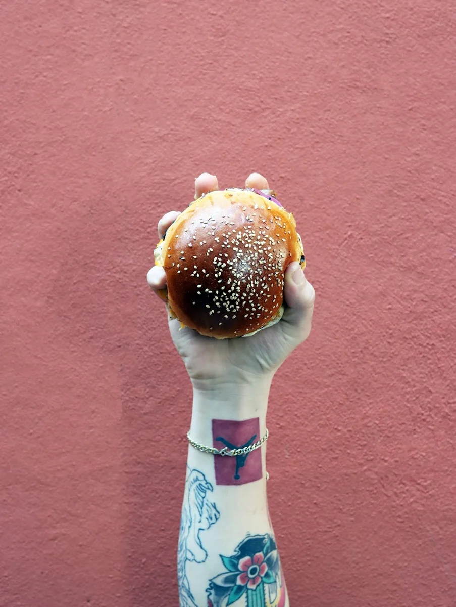 Benjamin Burger (öteki) - Görsel 8