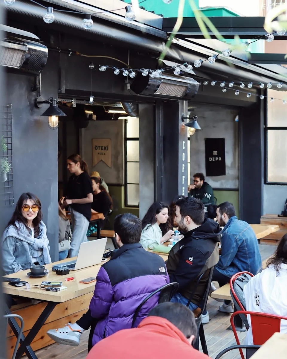 Benjamin Burger (öteki) - Görsel 9