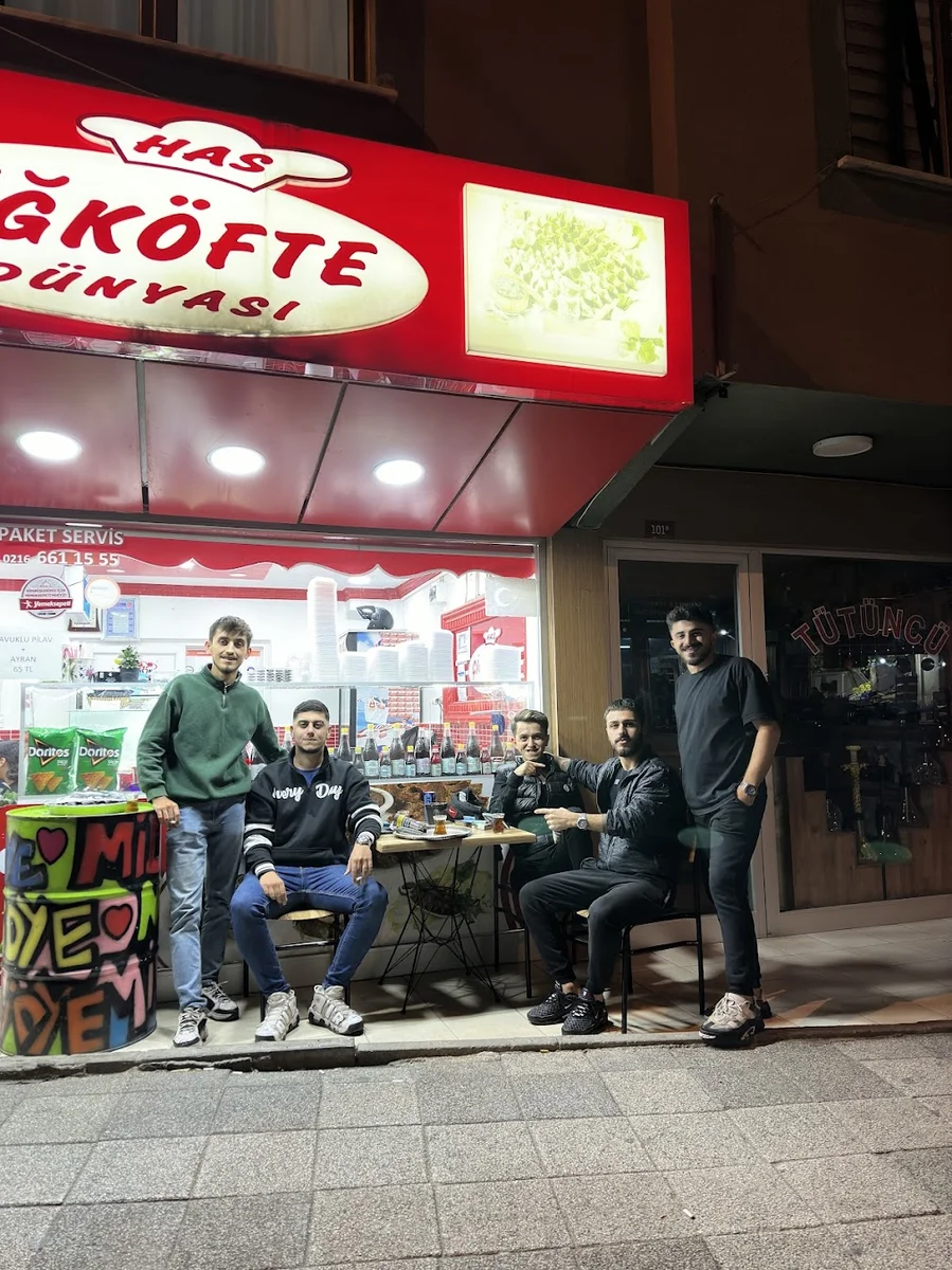 Has Çiğköfte Kayışdağı - Görsel 1