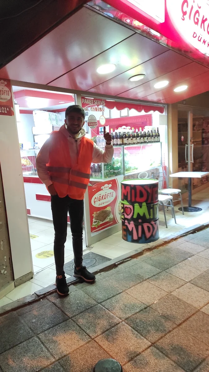 Has Çiğköfte Kayışdağı - Görsel 3