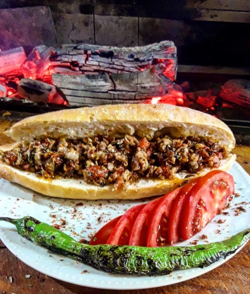 Çılgın kokoreççi 2 - Görsel 2