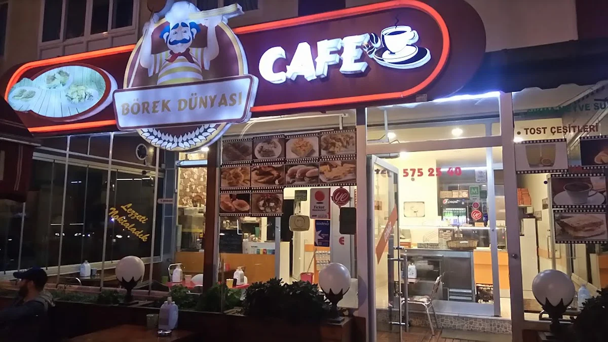 Oses Çiğ Köfte - Görsel 1