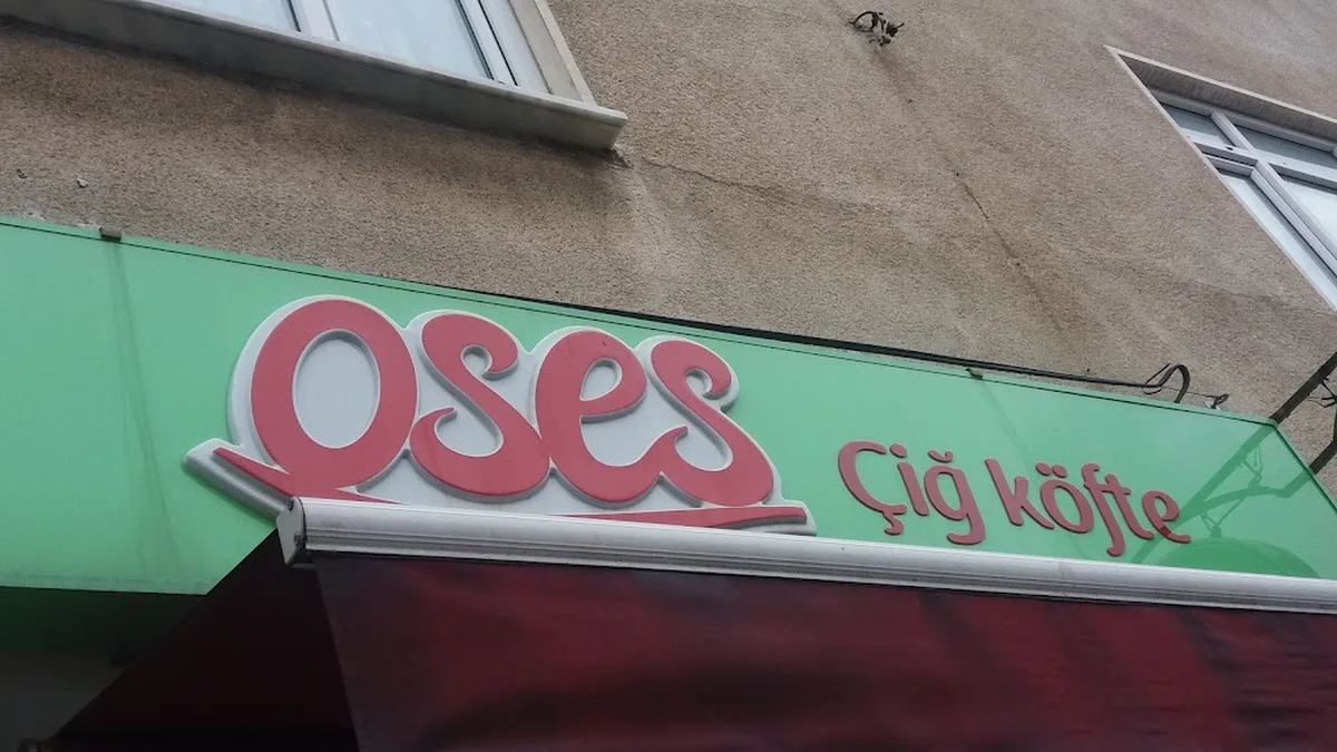 Oses Çiğ Köfte - Görsel 2