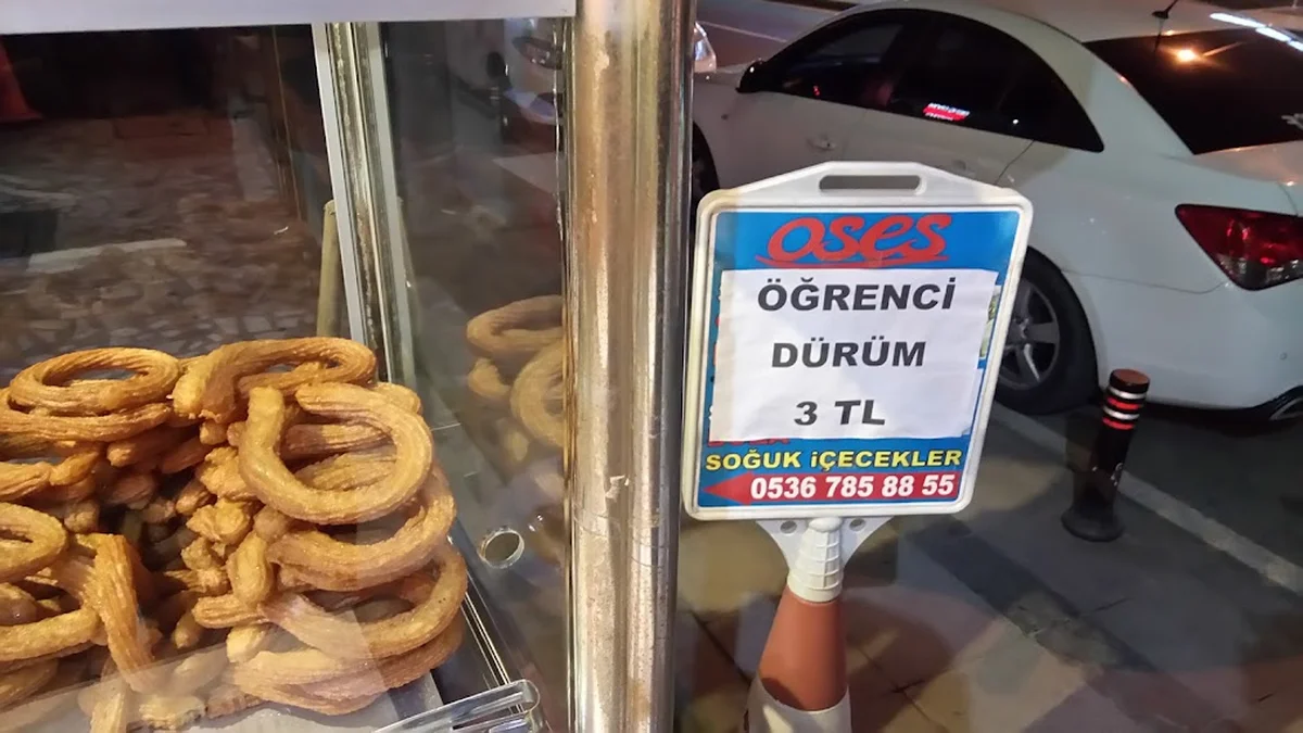 Oses Çiğ Köfte - Görsel 6