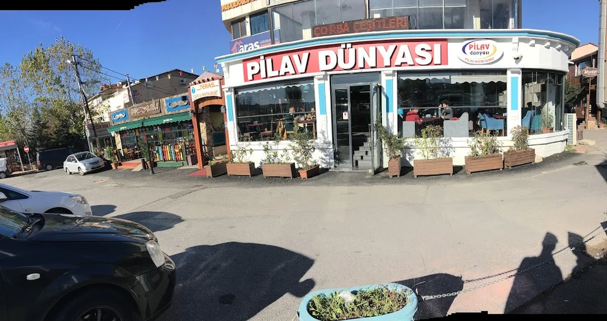 Pilav Dünyası - Görsel 1