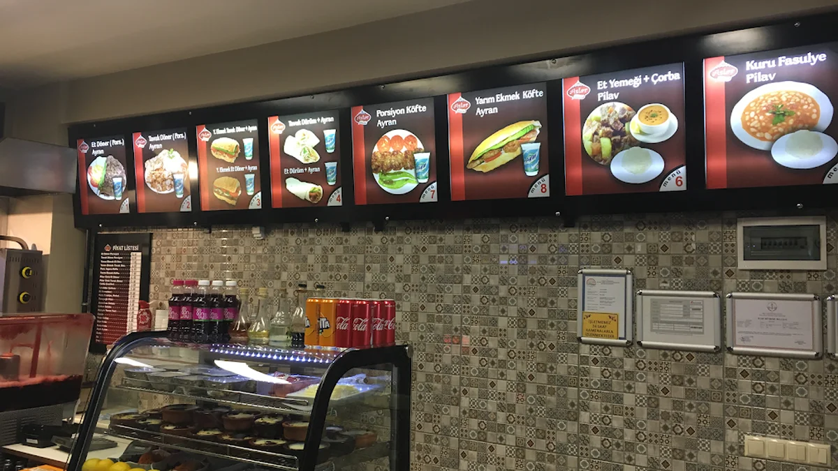 Aslar Büfe - Görsel 3