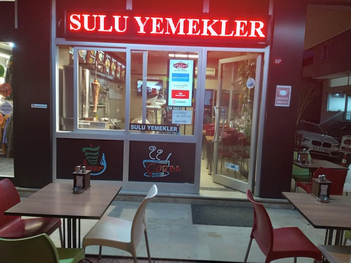 Aslar Büfe - Görsel 6