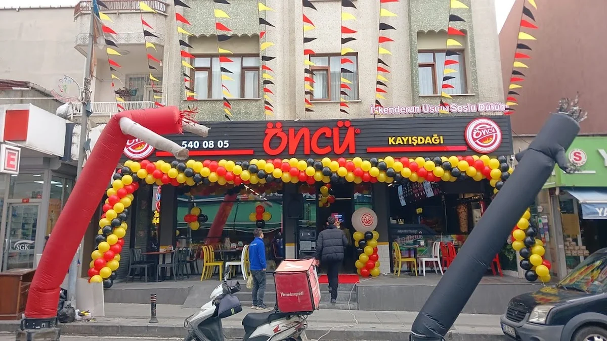 Öncü Döner - Görsel 1