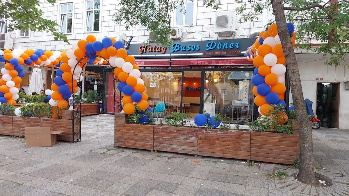 Hatay Busos Döner - Görsel 2