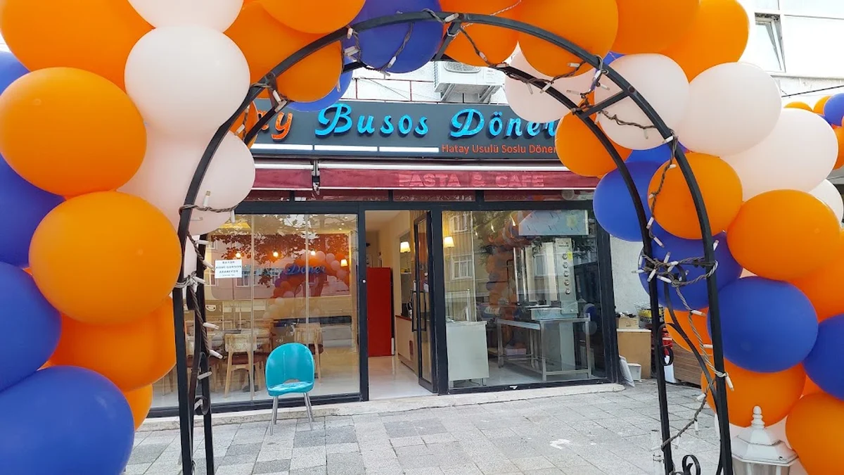 Hatay Busos Döner - Görsel 9