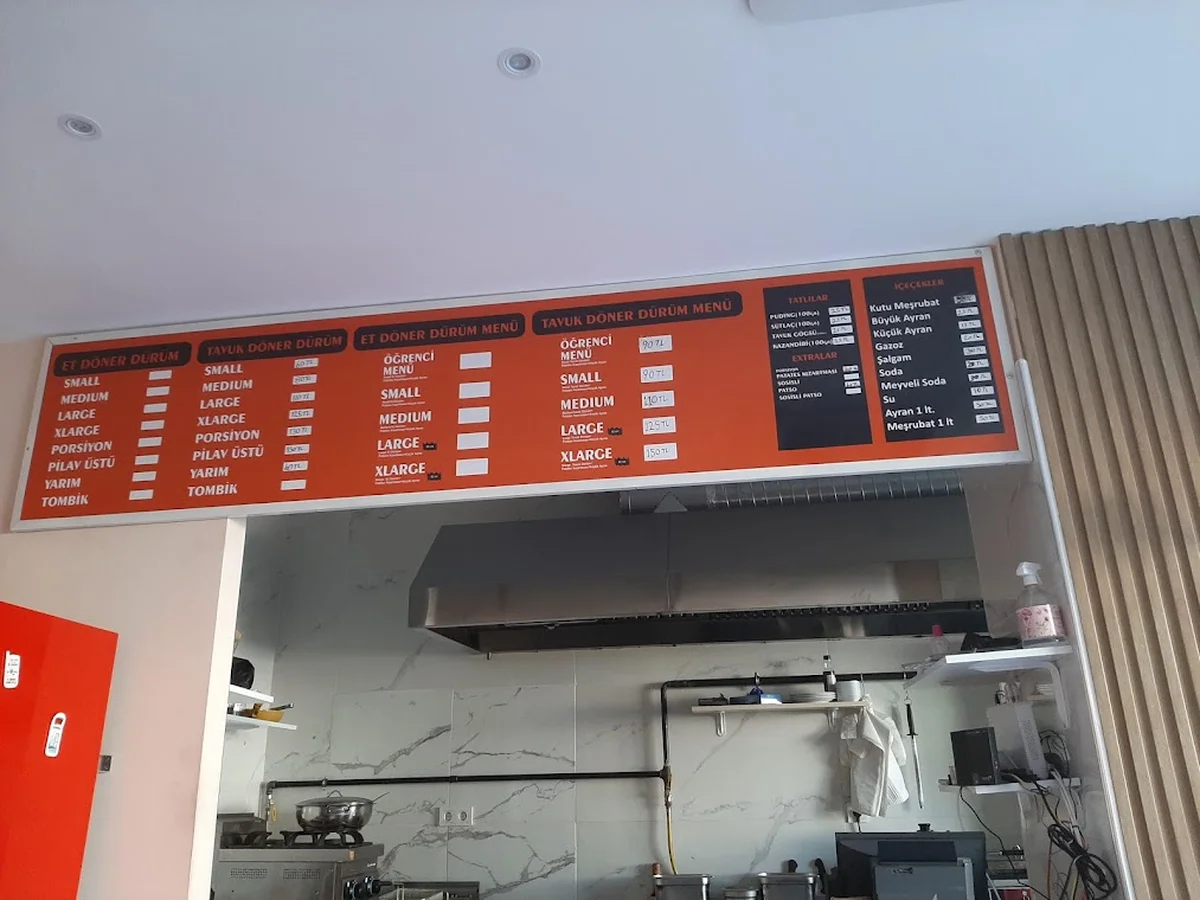 Hatay Busos Döner - Görsel 8