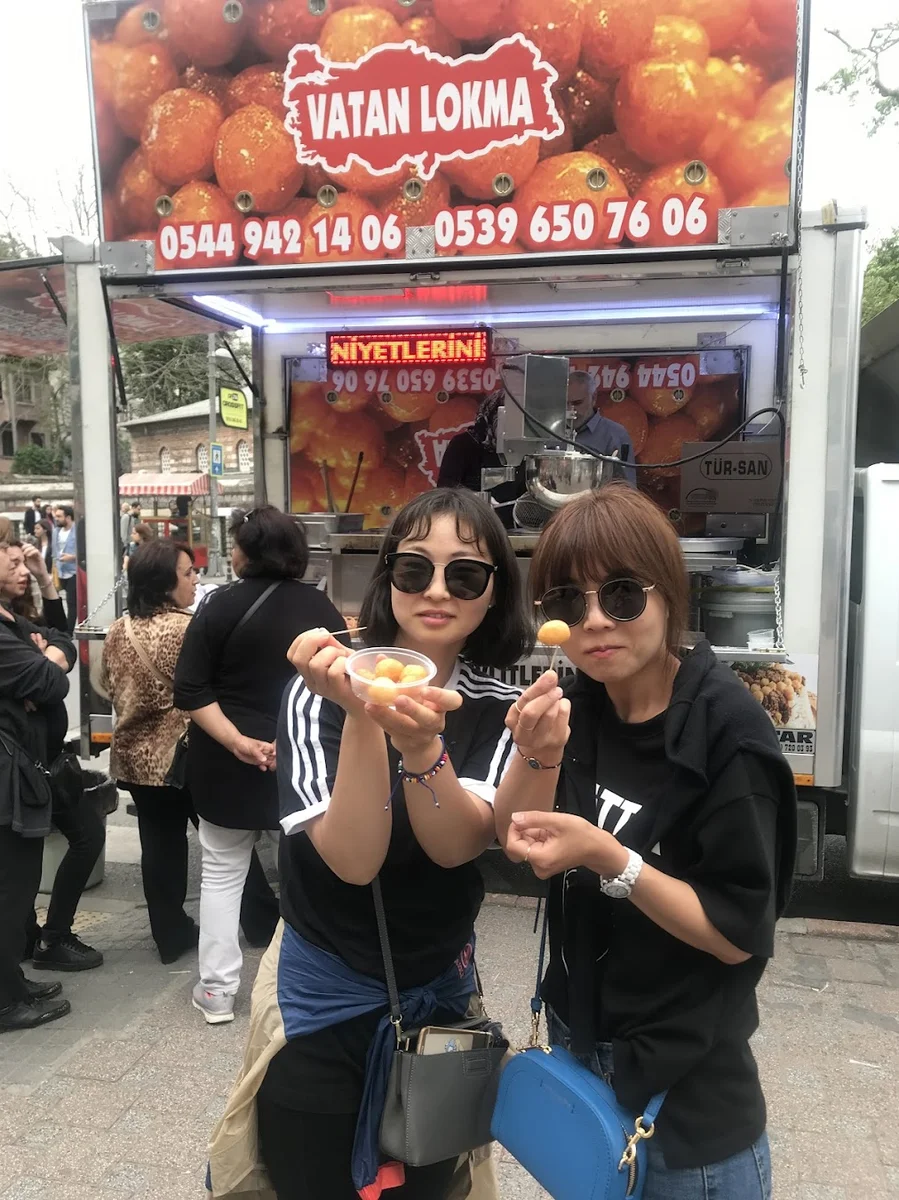 Hayır Lokması – istanbul vatan lokma - Görsel 3