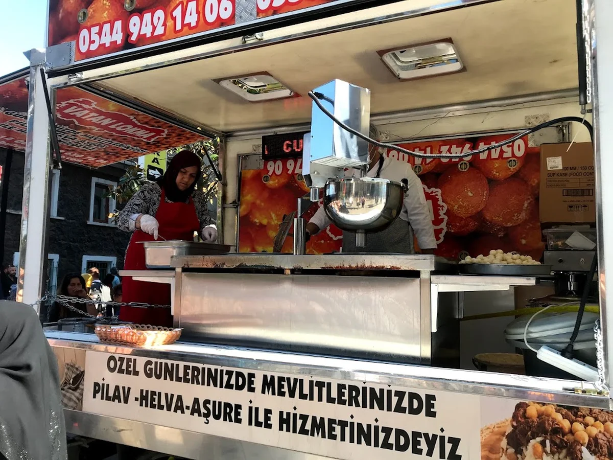 Hayır Lokması – istanbul vatan lokma - Görsel 2