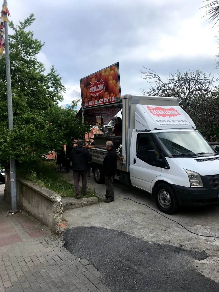 Hayır Lokması – istanbul vatan lokma - Görsel 4