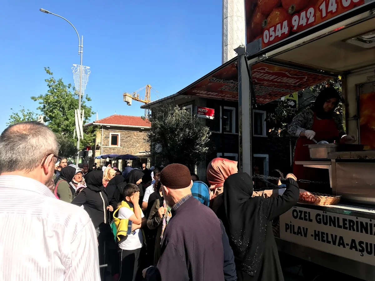 Hayır Lokması – istanbul vatan lokma - Görsel 5