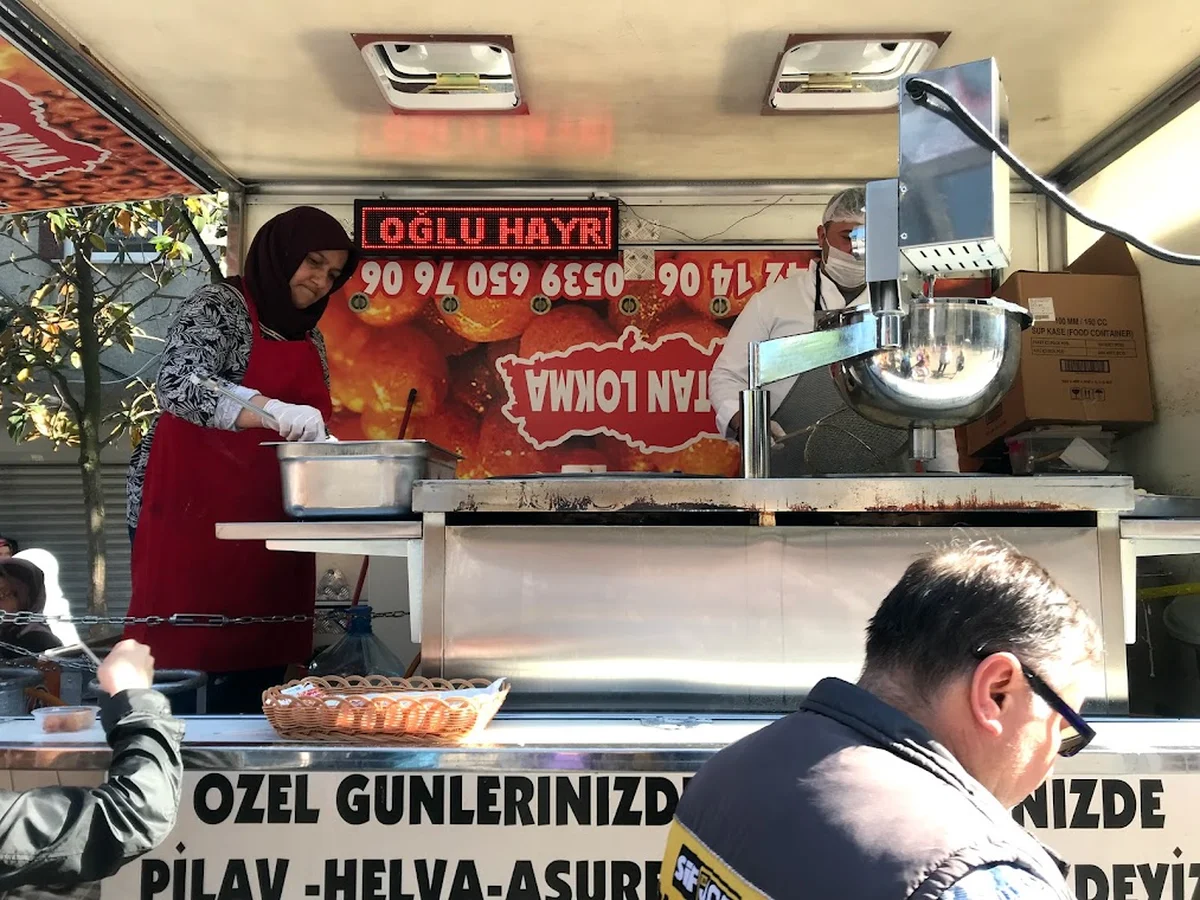 Hayır Lokması – istanbul vatan lokma - Görsel 6