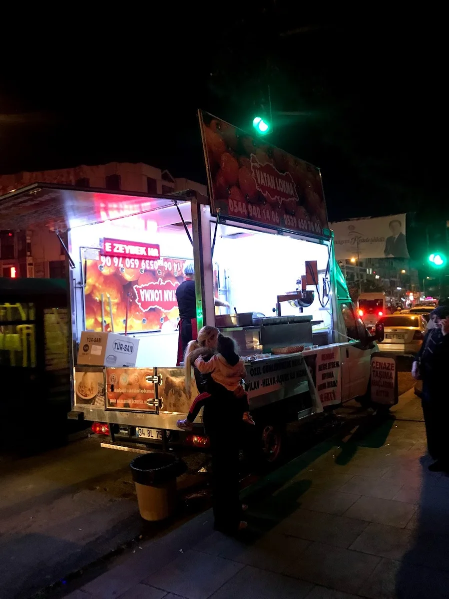 Hayır Lokması – istanbul vatan lokma - Görsel 7